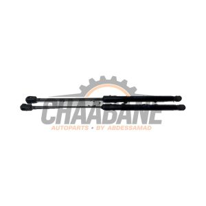 Verin de coffre 8W9827552C Audi A4 Avant (B9) 2.0 TDI Ultra 16V 2015