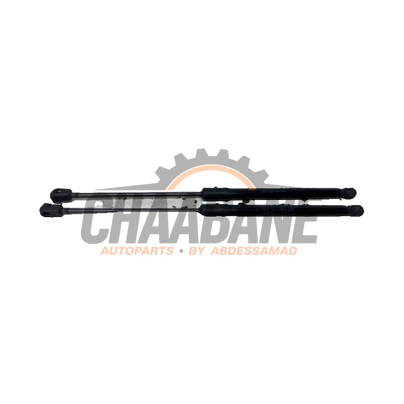 Verin de coffre 8W9827552C Audi A4 Avant (B9) 2.0 TDI Ultra 16V 2015