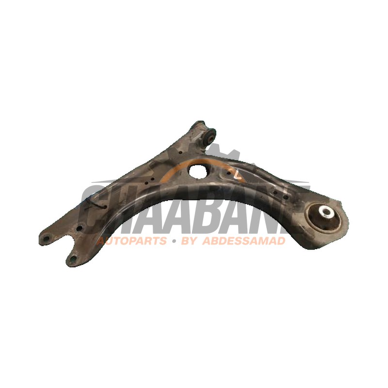 Bras de suspension avant gauche 2Q0407151 Seat Ibiza V (KJB) 1.0 TSI 12V 2017