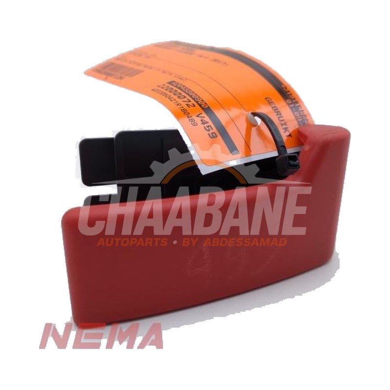 Levier capot A2048800900 Mercedes C (W205) C-200 2.0 CGI 16V