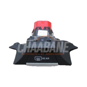 Commutateur chauffage vitre arriere 8S2927117A Audi TT (FV3/FVP) 2014