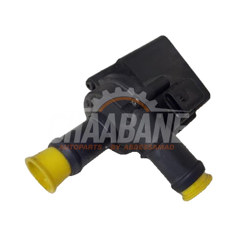 Pompe a eau supplementaire 06H121601P Audi Q7 (4MB/4MG) 3.0 TDI V6 24V 2015