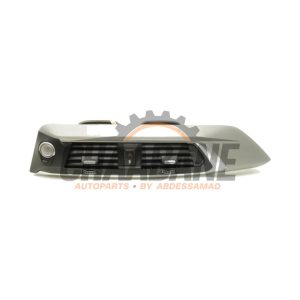 Aerateur tableau de bord 64229363444 BMW X3 (G01) xDrive 30d 3.0 TwinPower Turbo 24V 2017
