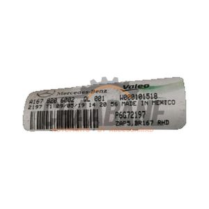 Moteur + mecanisme dessuie glace A1678206002 Mercedes GLE (V167) 350d 2.9 4-Matic