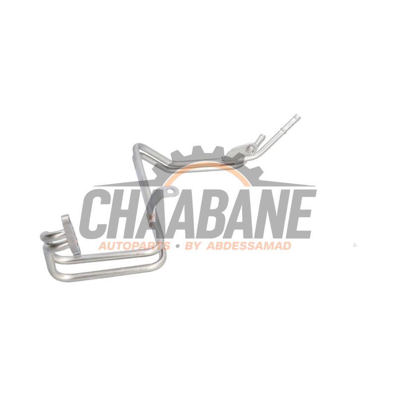 Tube deau 04E122157BR Seat Leon (KLB) 1.4 TSI e-HYBRID 204 16V 2019