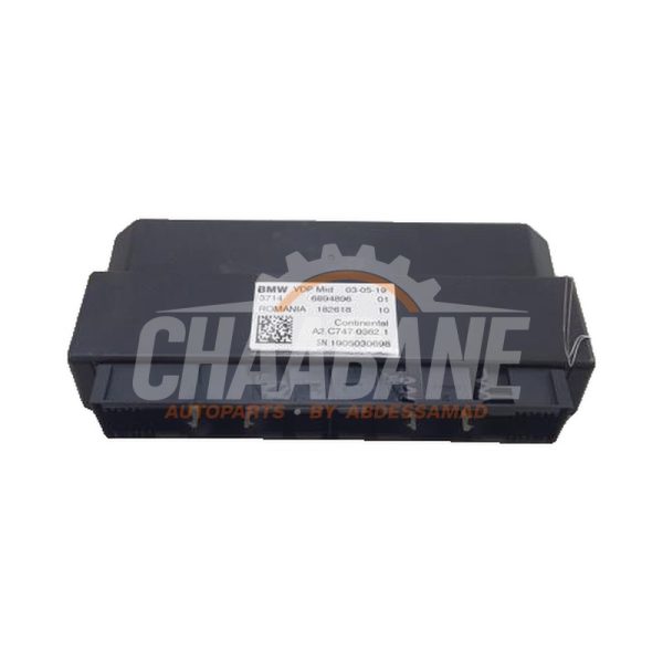 Ordinateur controle de hauteur 37146894896 BMW X4M (F98) 3.0 TwinPower Turbo 24V Competition 2019