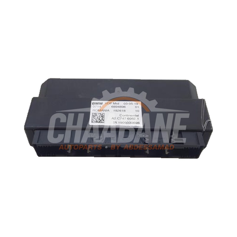 Ordinateur controle de hauteur 37146894896 BMW X4M (F98) 3.0 TwinPower Turbo 24V Competition 2019
