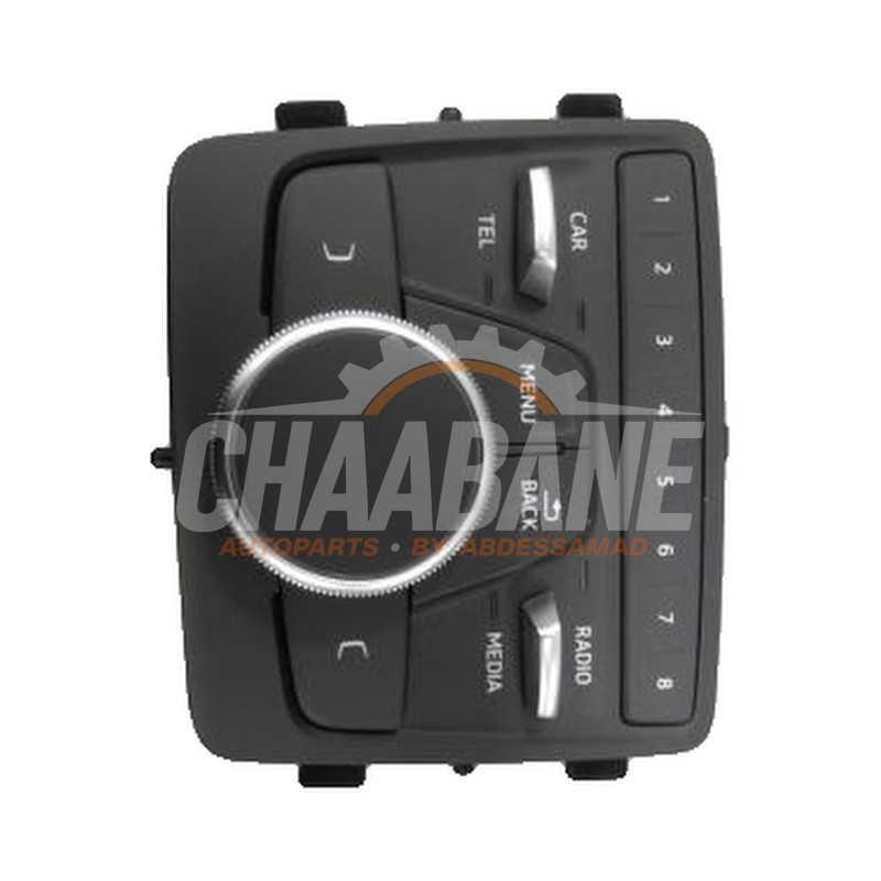 Commutateur MMI 8W0919614M Audi A5 2016