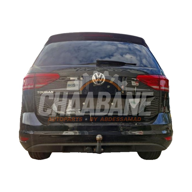 Pare-chocs arriere 5TA807417 Volkswagen Touran (5T1) 1.5 TSI 2015