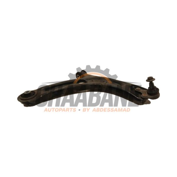 Bras de suspension avant droit 3Q0407154D Skoda Kodiaq 1.5 TSI 150 ACT 16V 2016