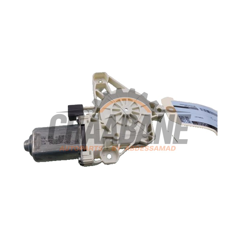 Moteur de vitre portiere 4K0959802 Porsche Cayenne III (9YA) 3.0 V6 24V Turbo E-Hybrid 2017