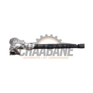 Boite de transfert 4x4 27107646871 BMW X2 (F39) xDrive 18d 2.0 16V 2017 / 2023