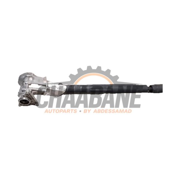 Boite de transfert 4x4 27107646871 BMW X2 (F39) xDrive 18d 2.0 16V 2017 / 2023