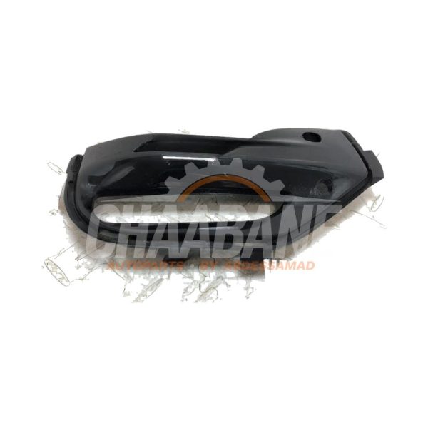 Couverture pare-chocs avant 51118099731 BMW X5 (G05) xDrive 45 e iPerformance 3.0 24V 2018