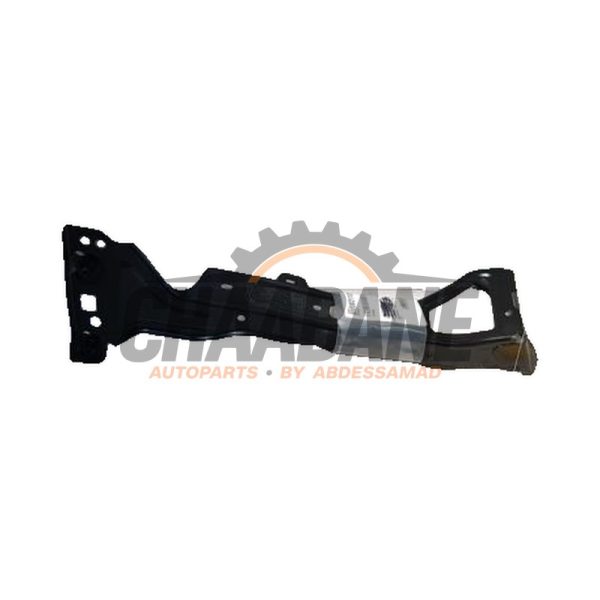Support decran avant gauche 8W0821135C Audi A4 Avant (B9) 2.0 35 TFSI Mild Hybrid 16V 2015
