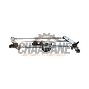 Moteur + mecanisme dessuie glace 82B955023B Audi A1 City Carver (GBH) 1.5 35 TFSI 16V 2019 / 2022
