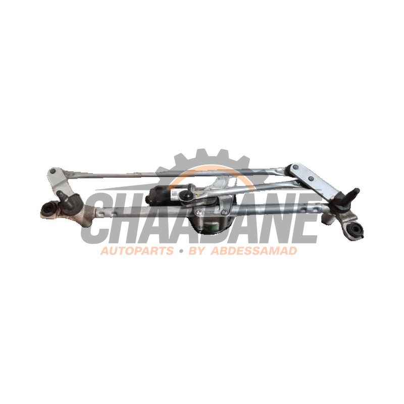 Moteur + mecanisme dessuie glace 82B955023B Audi A1 City Carver (GBH) 1.5 35 TFSI 16V 2019 / 2022