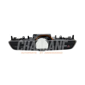 Panneau commande radio A2139056508 Mercedes E-Klasse AMG (W213) 4.0 E-63 S AMG V8 Turbo 4-Matic+