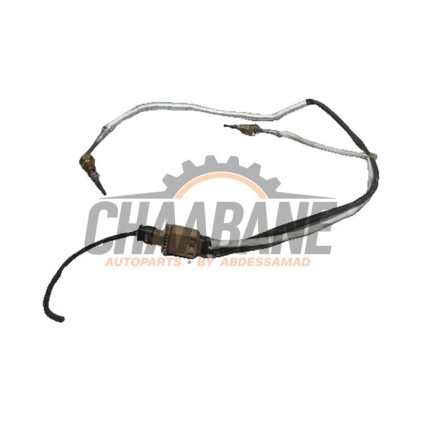 Sensor temperature d'echappement 8W0919519C Audi Q5 2020