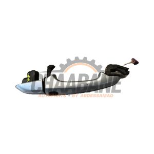 Poignee portiere 4portes avant gauche C2Z3509XXX Jaguar XF Sportbrake 2.2 D 16V