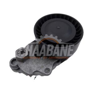 Rouleau tendeur courroie trapezoidale multiple 04E145299E Volkswagen Polo VI (AW1) 1.0 MPI 12V 2017