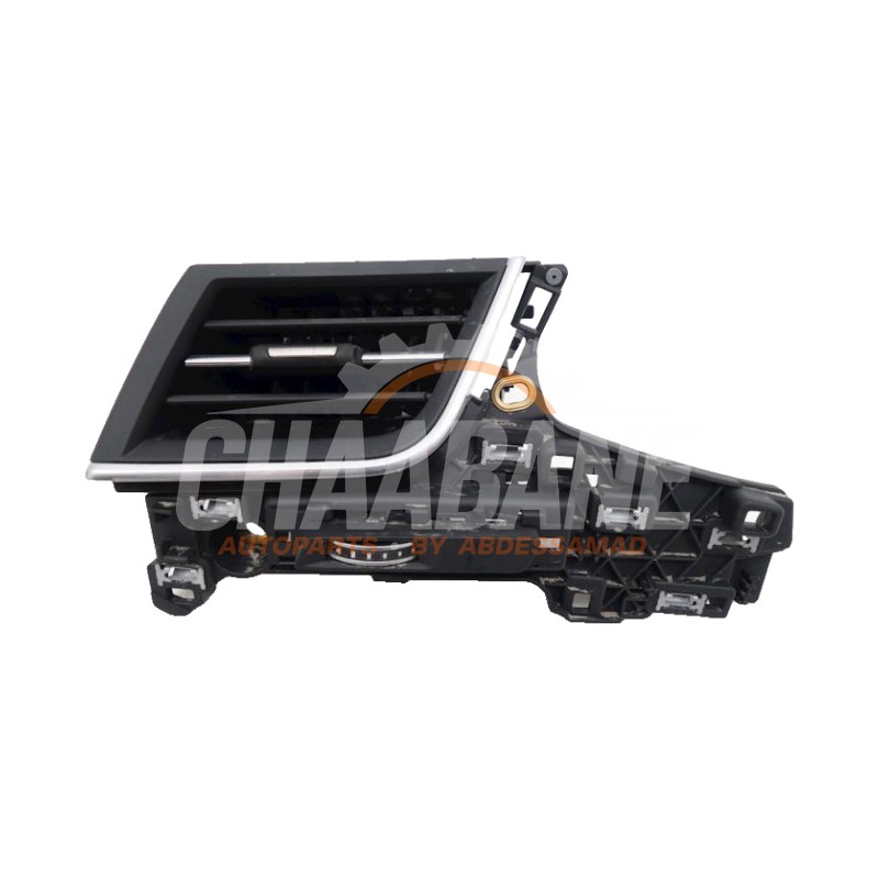 Aerateur tableau de bord 700400085 Audi Q7 (4MB/4MG) 3.0 TDI V6 24V e-tron plug-in hybrid 2015