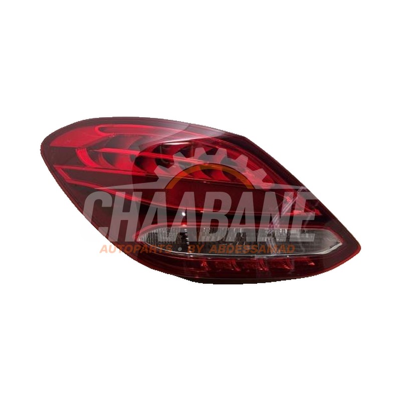 Feu arriere secondaire gauche A2058200164 Mercedes C (W205) C-200 1.6 CDI BlueTEC, C-200 d 16V