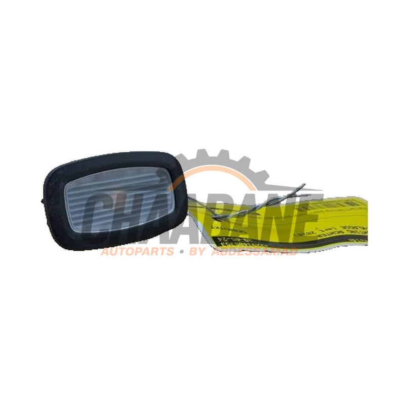 Eclairage interieur arriere A0009065107 Mercedes E (W213) E-200d 2.0 Turbo 16V