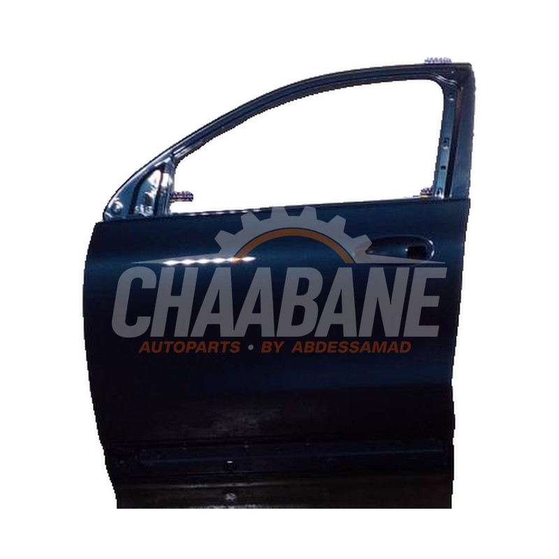 Porte avant gauche A2477202703 Mercedes GLA (H247) 2.0 200d 4-Matic