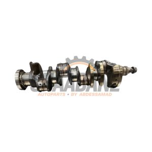 Vilebrequin 7599499 BMW M5 (F90) 4.4 xDrive V8 32V TwinPower Turbo 2017 / 2023