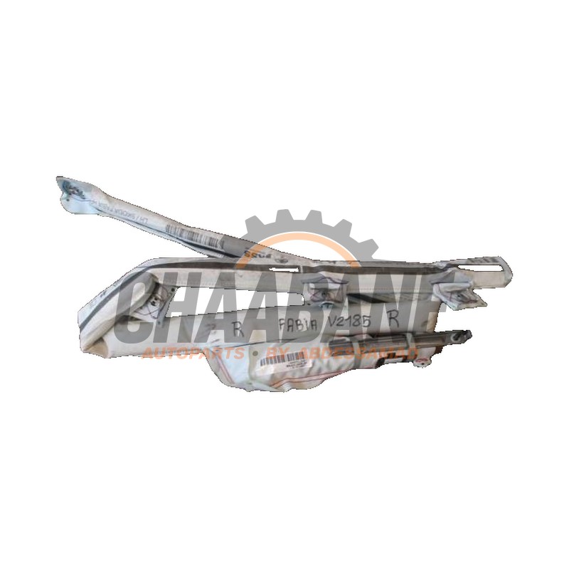 Airbag de toit droit 1036714 Skoda Fabia III (NJ3) 1.2 TSI 16V 2014 / 2021