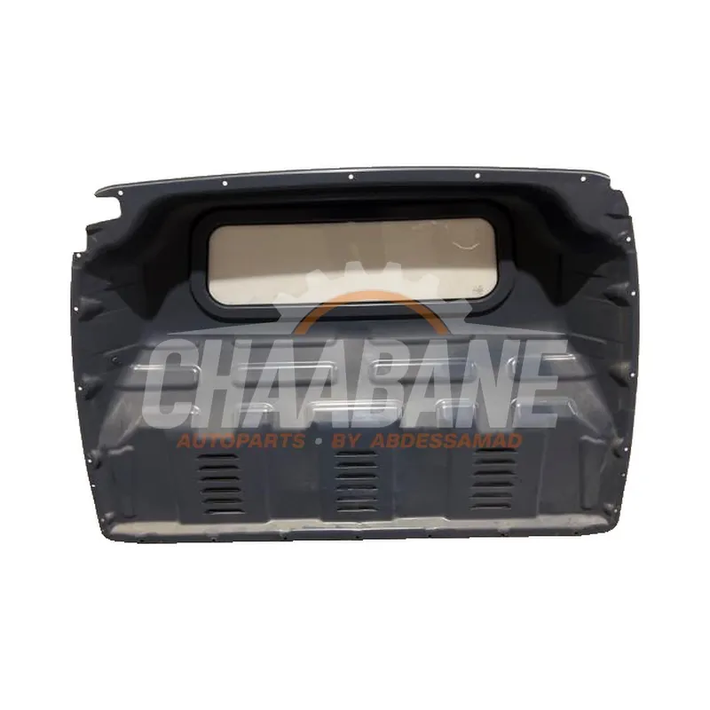 Cloison vitre A4477100701 Mercedes Vito (447.6) 2.0 110 CDI 16V