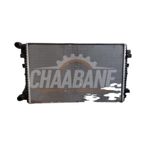 Radiateur deau 5WA121251C Audi A3 Sportback (8YA) 1.5 35 TFSI 16V Mild Hybrid 2019