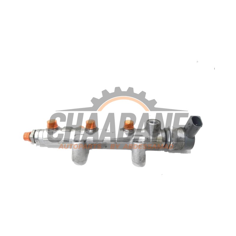 Systeme dinjection 059130090CN Audi SQ5 (8RB) 3.0 TDI V6 24V 2012 / 2017