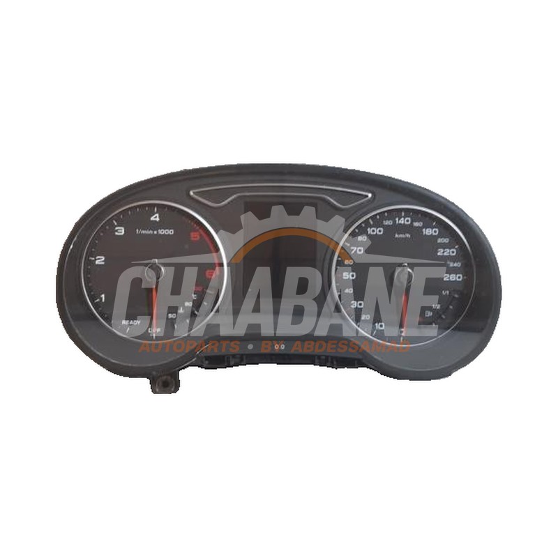 Compteur kilometrique KM 8V0920751 Audi A3 Limousine (8VS/8VM) 1.6 30 TDI 16V 2013 / 2020