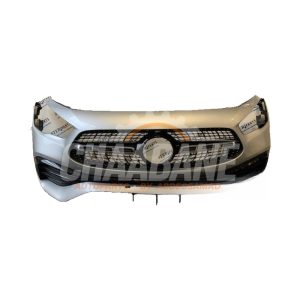 Pare-chocs avant A2478804606 Mercedes GLA (H247) 1.3 180 Turbo 16V