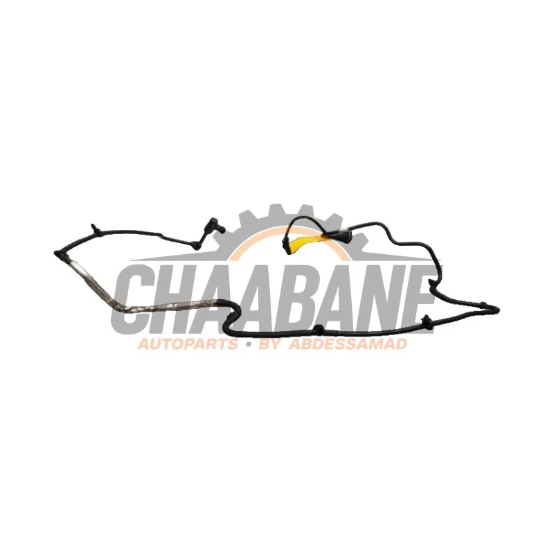 Canal de frein HPLA5J249BB Landrover Range Rover IV (LG) 4.4 SDV8 32V