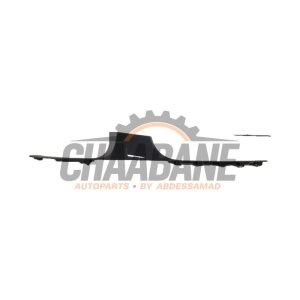 Marche-pied (list de couverture) gauche 4M0853369C4PK Audi SQ8 (4MN) 4.0 V8 32V TDI Mild Hybrid Quattro 2018