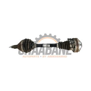 Arbre de transmission avant gauche 2Q0407271AS Seat Arona (KJX) 1.6 TDI 115 2017