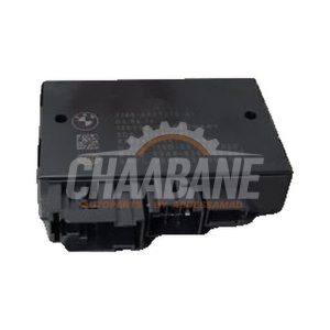 Module crochet de traction 12037315 BMW X2 (F39) xDrive 20d 2.0 16V 2017 / 2023
