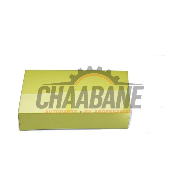 Coin pare-chocs avant droit 1T3807322B Volkswagen ID.Buzz Cargo (EBA) 59 kWh 2022