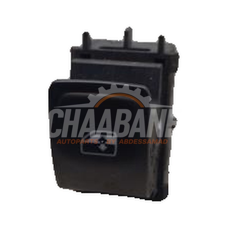 Commutateur vitre electrique 5G0959855P Seat Ibiza V (KJB) 1.6 TDI 95 2017