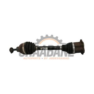 Cardan droit (transmission) 4G0407271D Audi A6 2012 / 2018