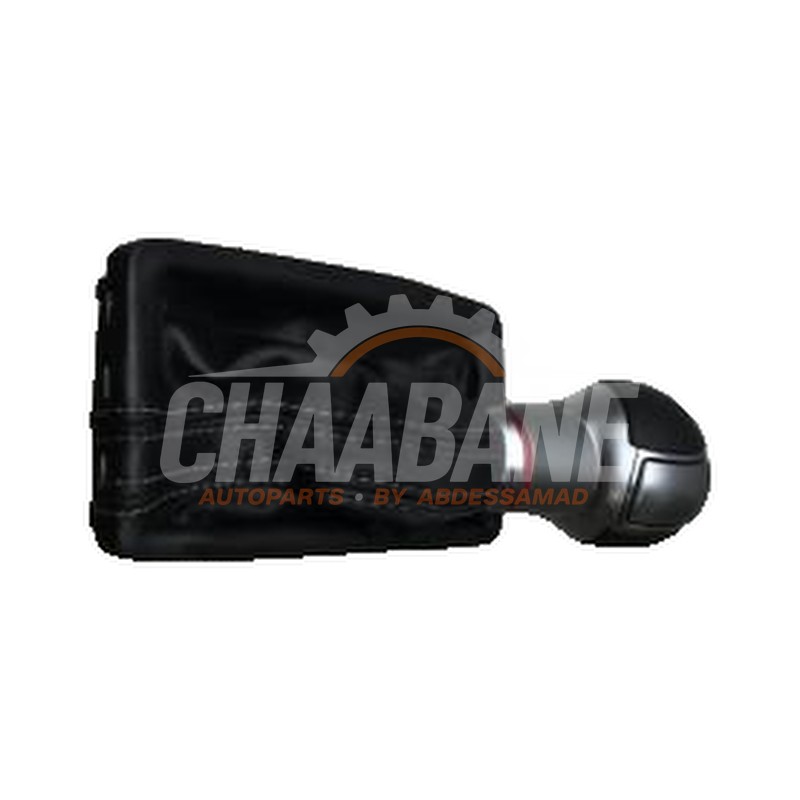 Enveloppe levier de vitesse 8V1713139N Audi S3 Limousine (8VM/8VS) 2.0 TFSI 16V 2013 / 2020