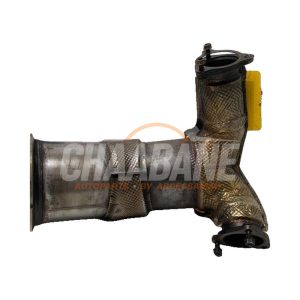 Catalyseur 8W0131703T Audi S5 Sportback (F5A/F5F) 3.0 TFSI V6 24V 2016