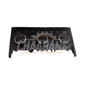 Panneau de commandes chauffage 565907044DR Skoda Karoq 2017
