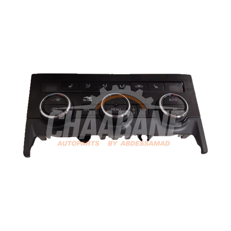 Panneau de commandes chauffage 565907044DR Skoda Karoq 2017