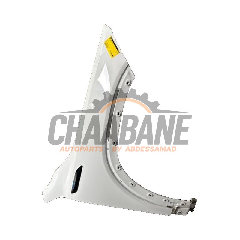 Aile avant droite A2438810200 Mercedes EQB