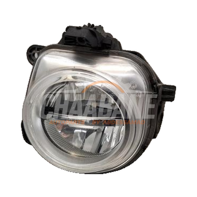 Feu antibrouillard avant gauche 63177317251 BMW X5 (F15) xDrive 35d 3.0 24V 2013 / 2018