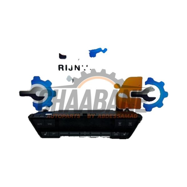 Panneau de commandes chauffage 8Y0820043A Audi A3 Sportback (8YA) 1.0 30 TFSI 12V 2019